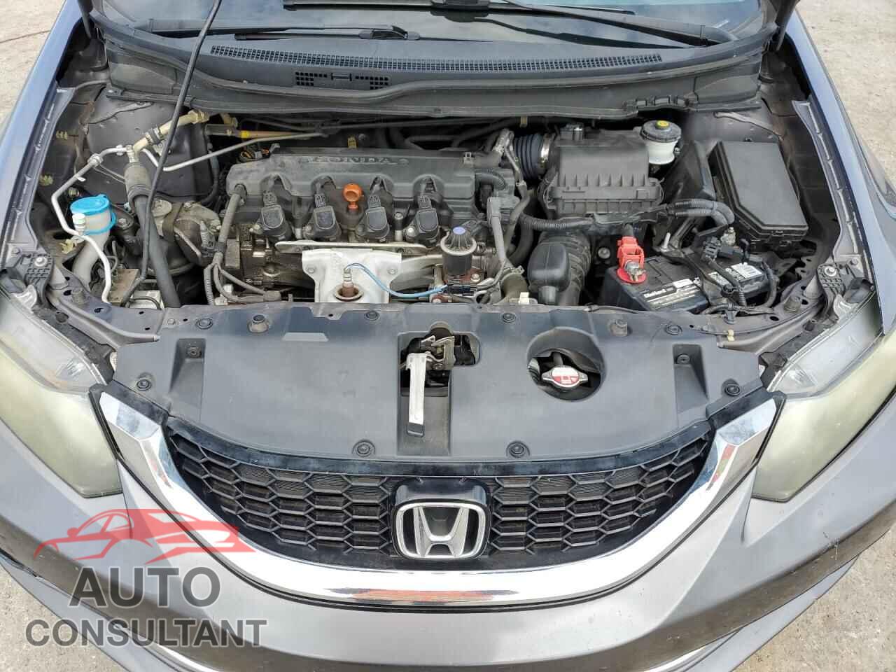 HONDA CIVIC 2014 - 19XFB2F80EE017683