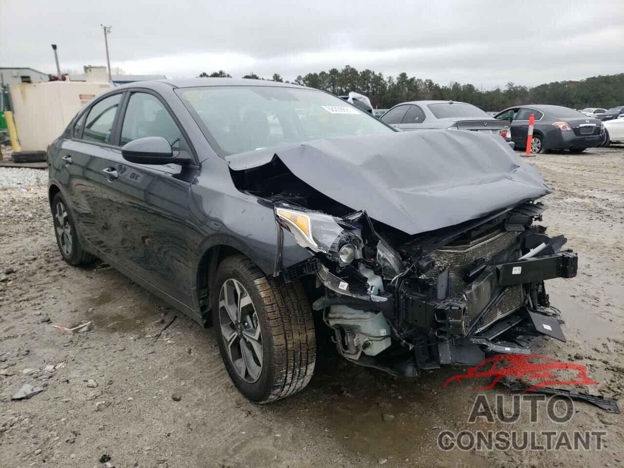 KIA FORTE 2020 - 3KPF24AD4LE236692