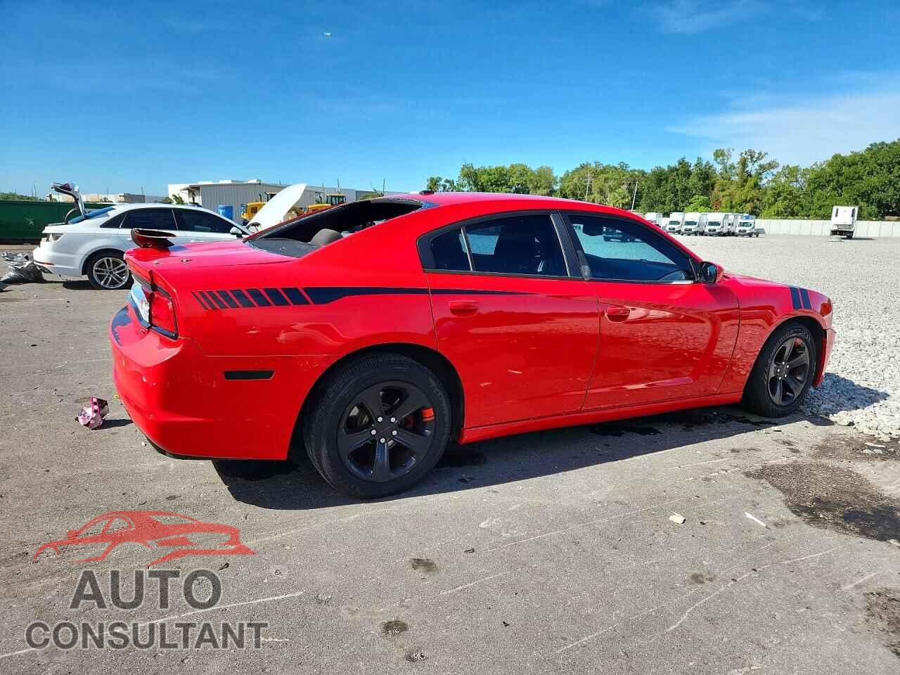 DODGE CHARGER 2014 - 2C3CDXHGXEH248503