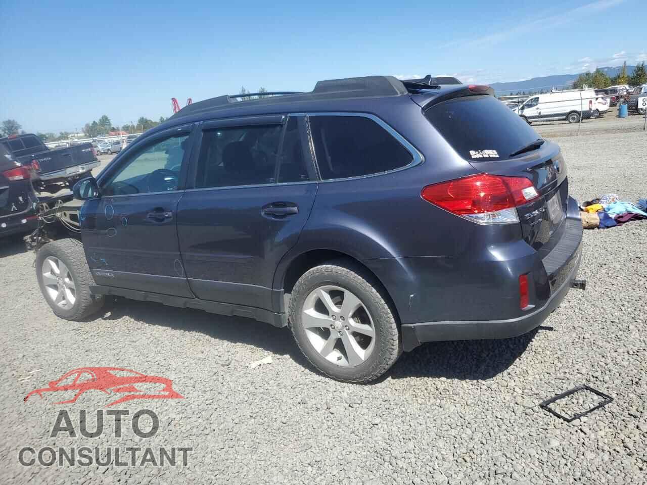 SUBARU OUTBACK 2014 - 4S4BRCDC5E3294694