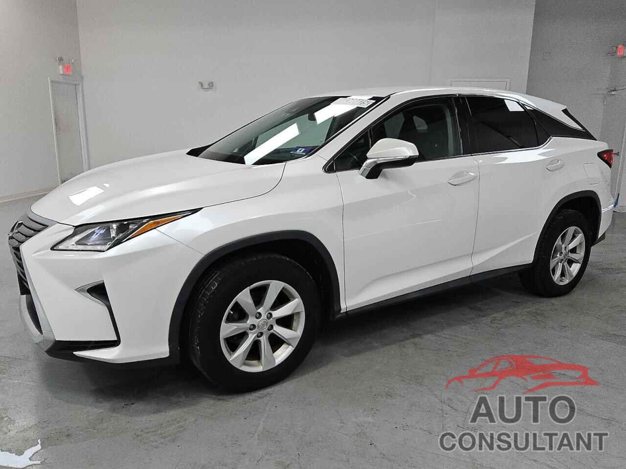 LEXUS RX350 2017 - 2T2BZMCA3HC132127