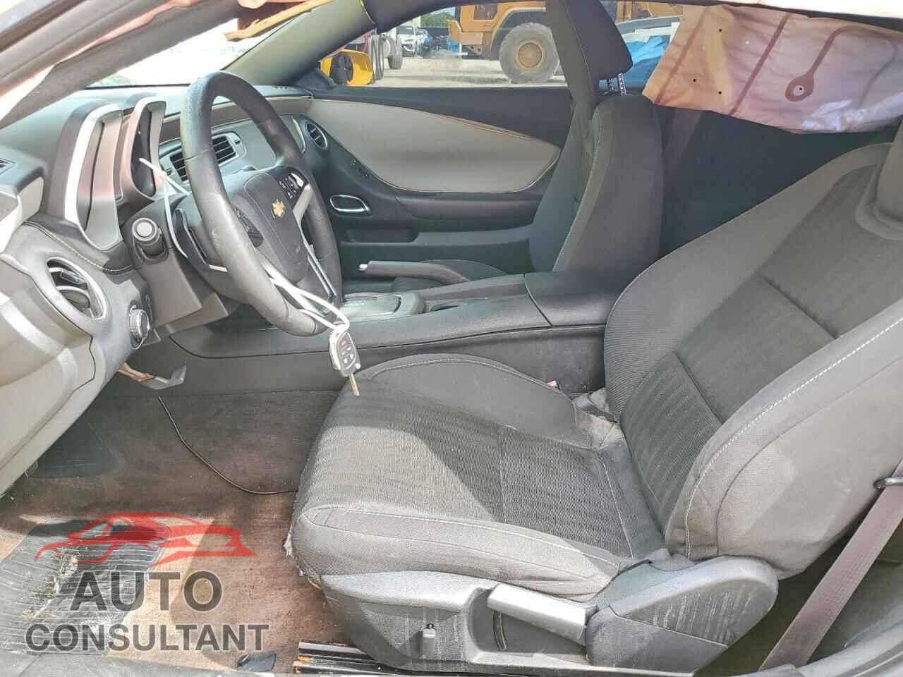 CHEVROLET CAMARO 2013 - 2G1FA1E30D9182898
