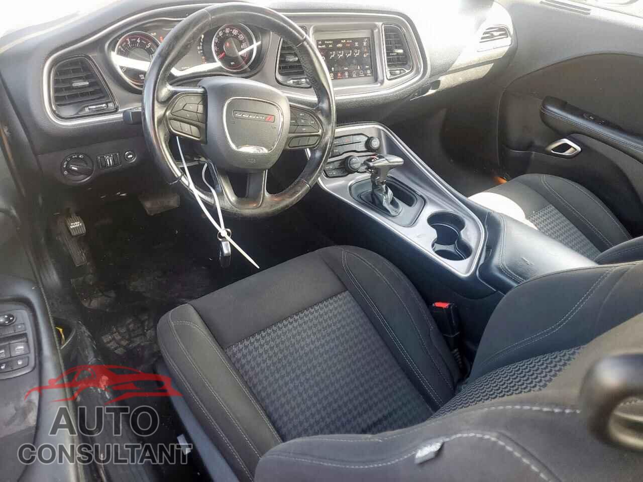 DODGE CHALLENGER 2020 - 2C3CDZAG8LH230455
