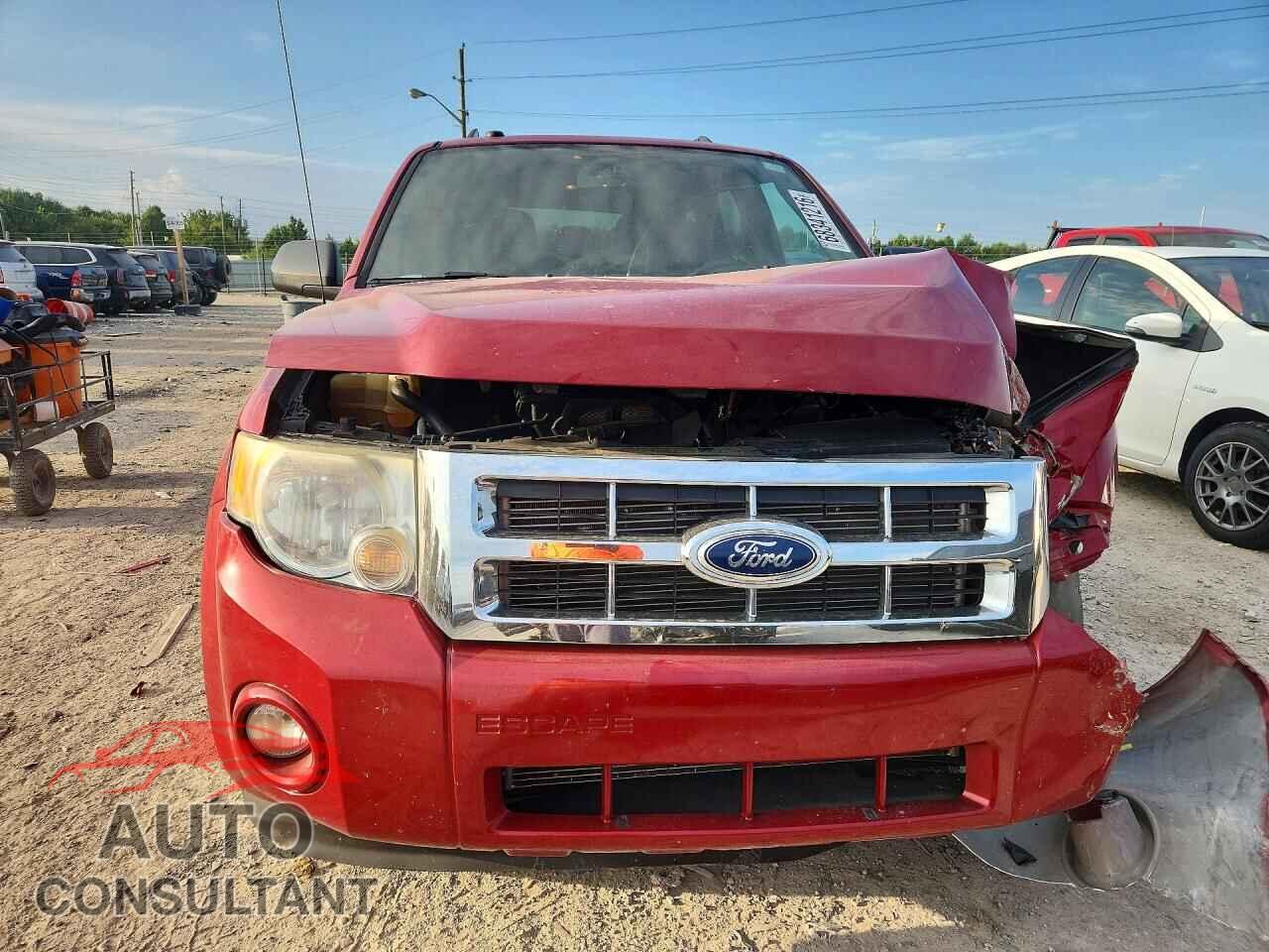 FORD ESCAPE 2010 - 1FMCU9DG5AKC58917