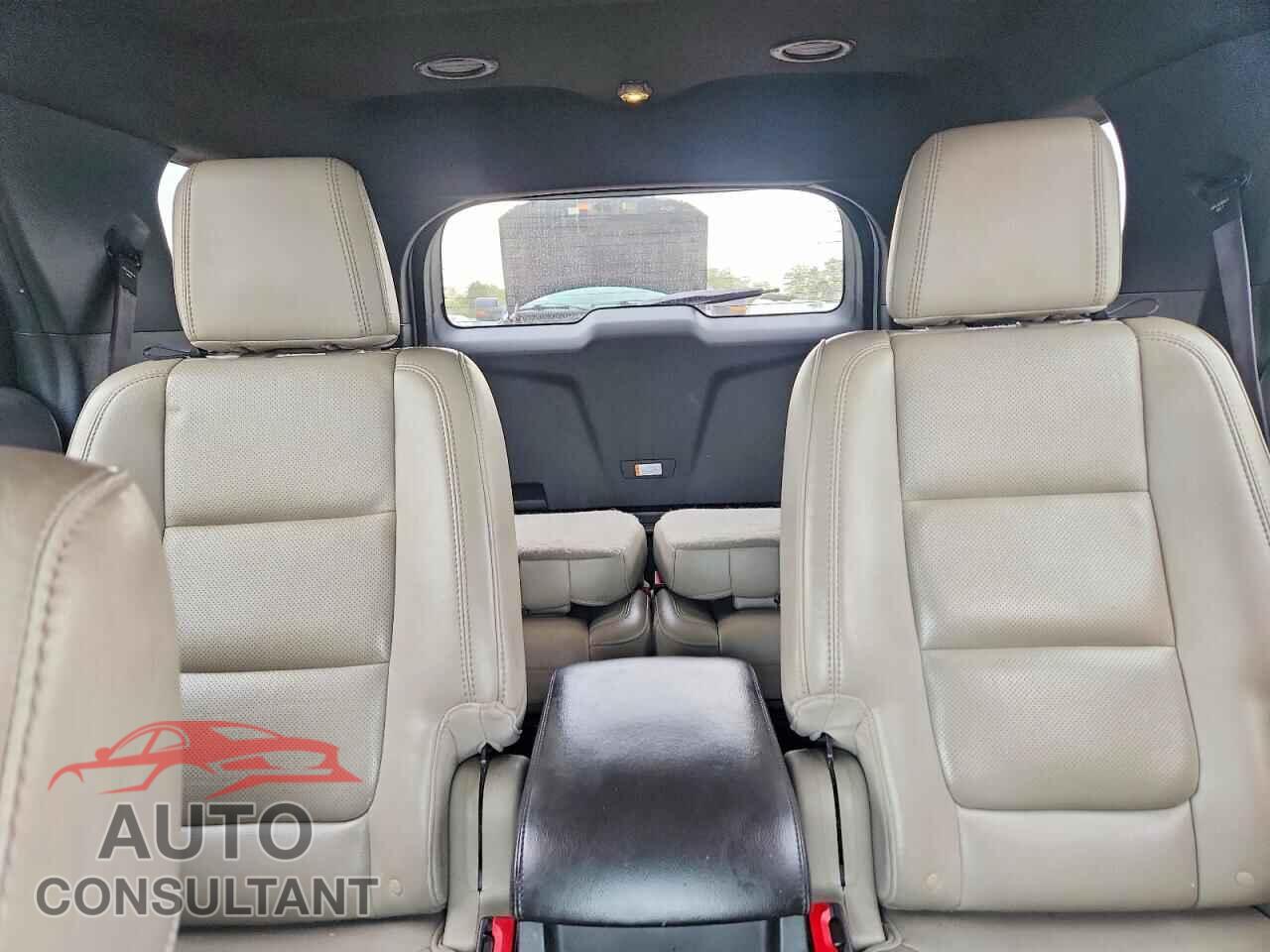 FORD EXPLORER 2013 - 1FM5K8F84DGB32862