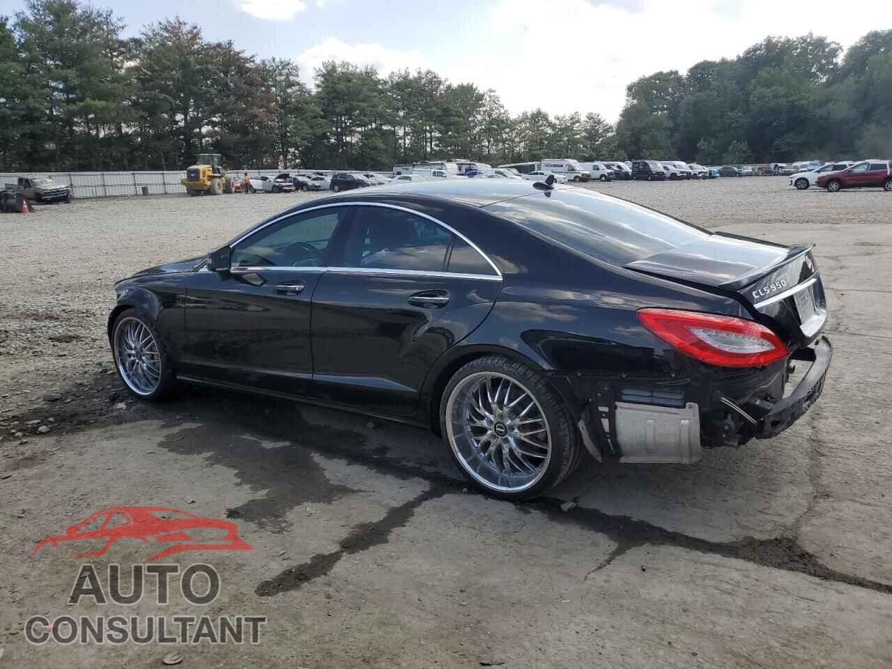 MERCEDES-BENZ CLS-CLASS 2013 - WDDLJ7DB9DA074795