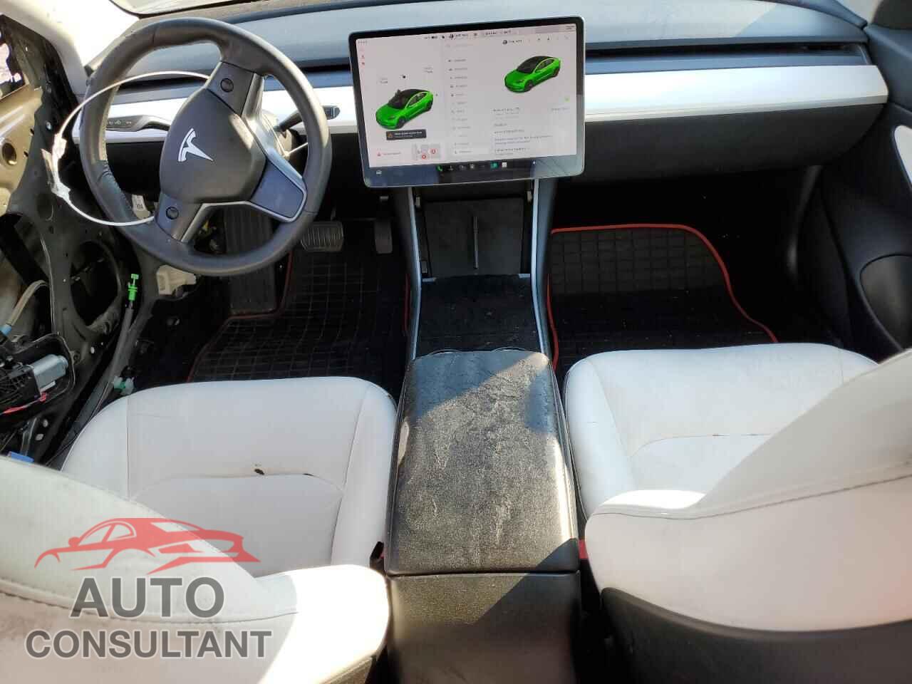 TESLA MODEL 3 2019 - 5YJ3E1EBXKF517745