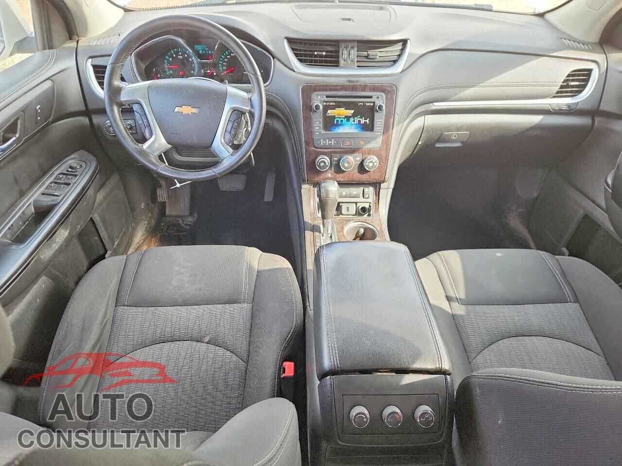 CHEVROLET TRAVERSE 2015 - 1GNKVGKD1FJ137929