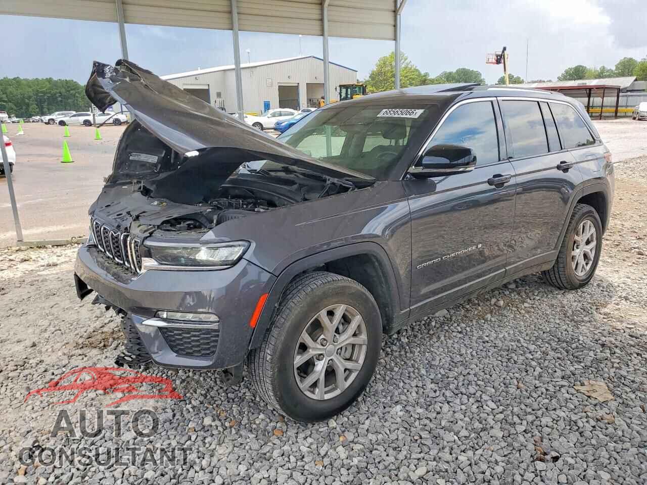 JEEP CHEROKEE 2022 - 1C4RJGBG5N8581916