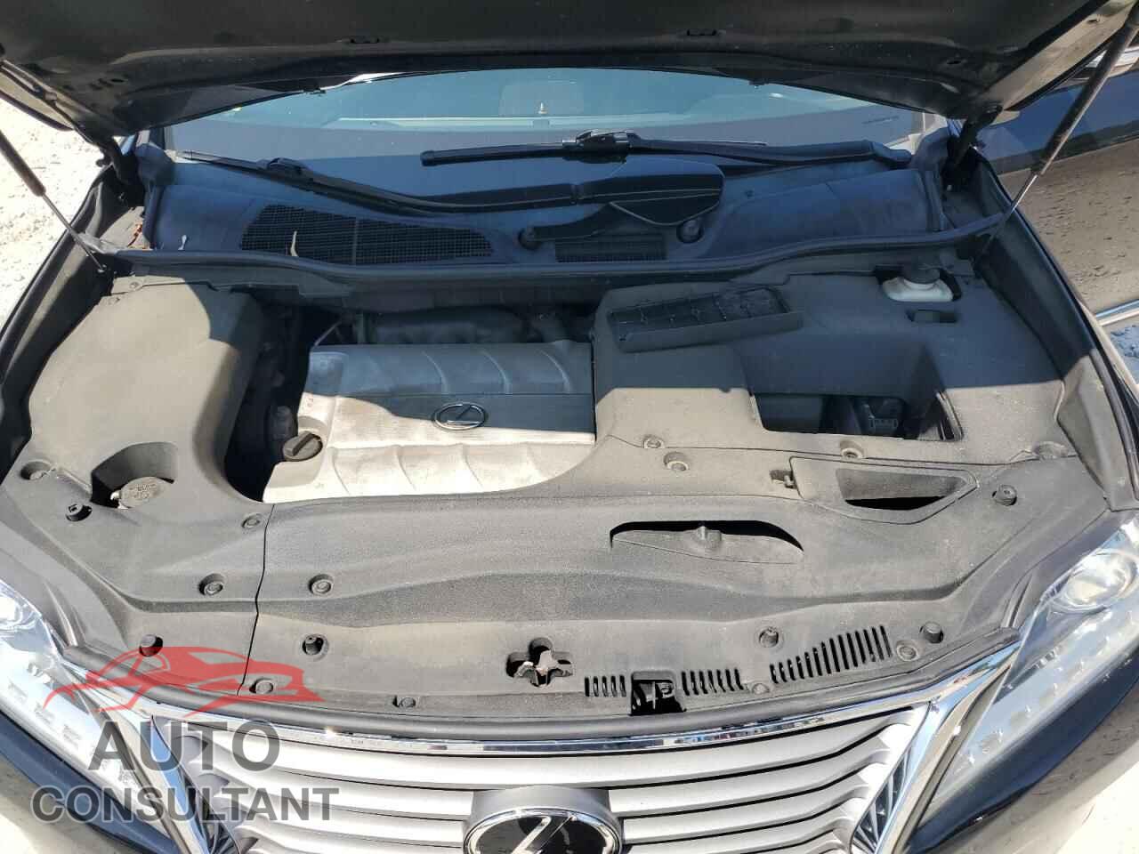 LEXUS RX350 2015 - 2T2BK1BA8FC339775