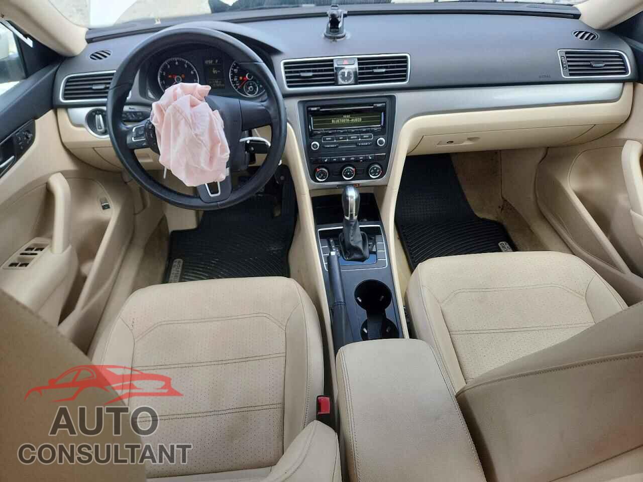 VOLKSWAGEN PASSAT 2014 - 1VWAS7A31EC088379