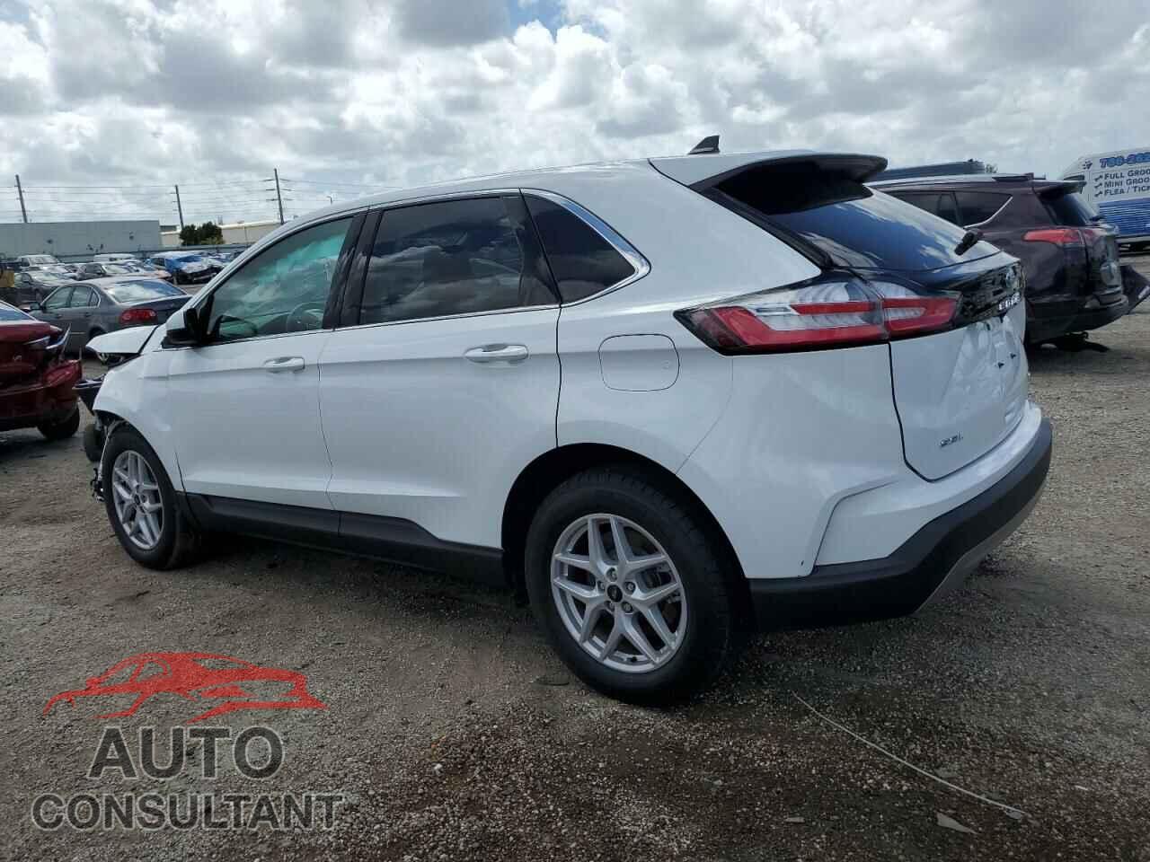 FORD EDGE 2024 - 2FMPK4J90RBA29034