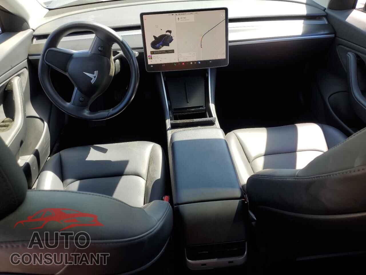 TESLA MODEL 3 2018 - 5YJ3E1EA4JF037013