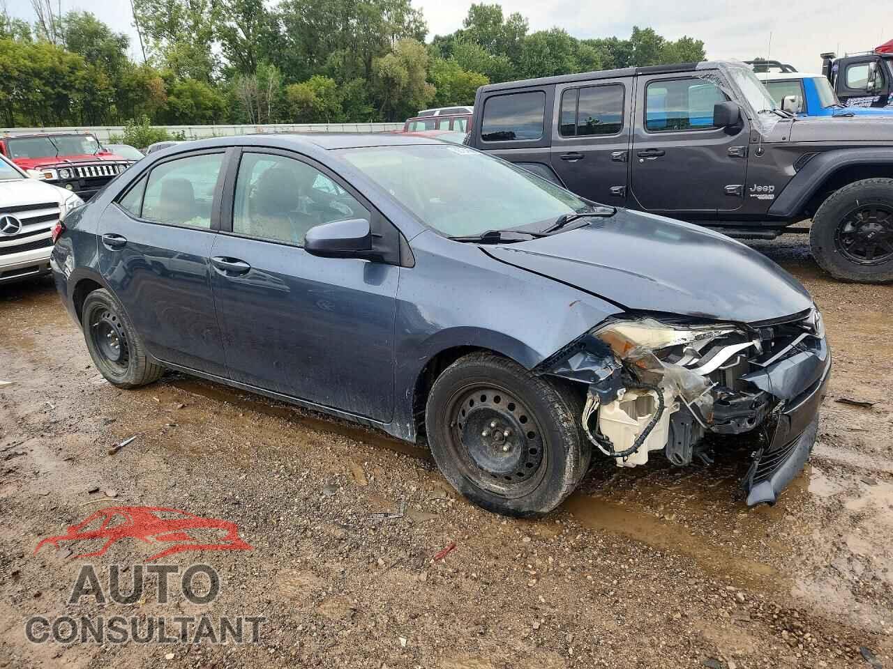 TOYOTA COROLLA 2015 - 2T1BURHE8FC359399
