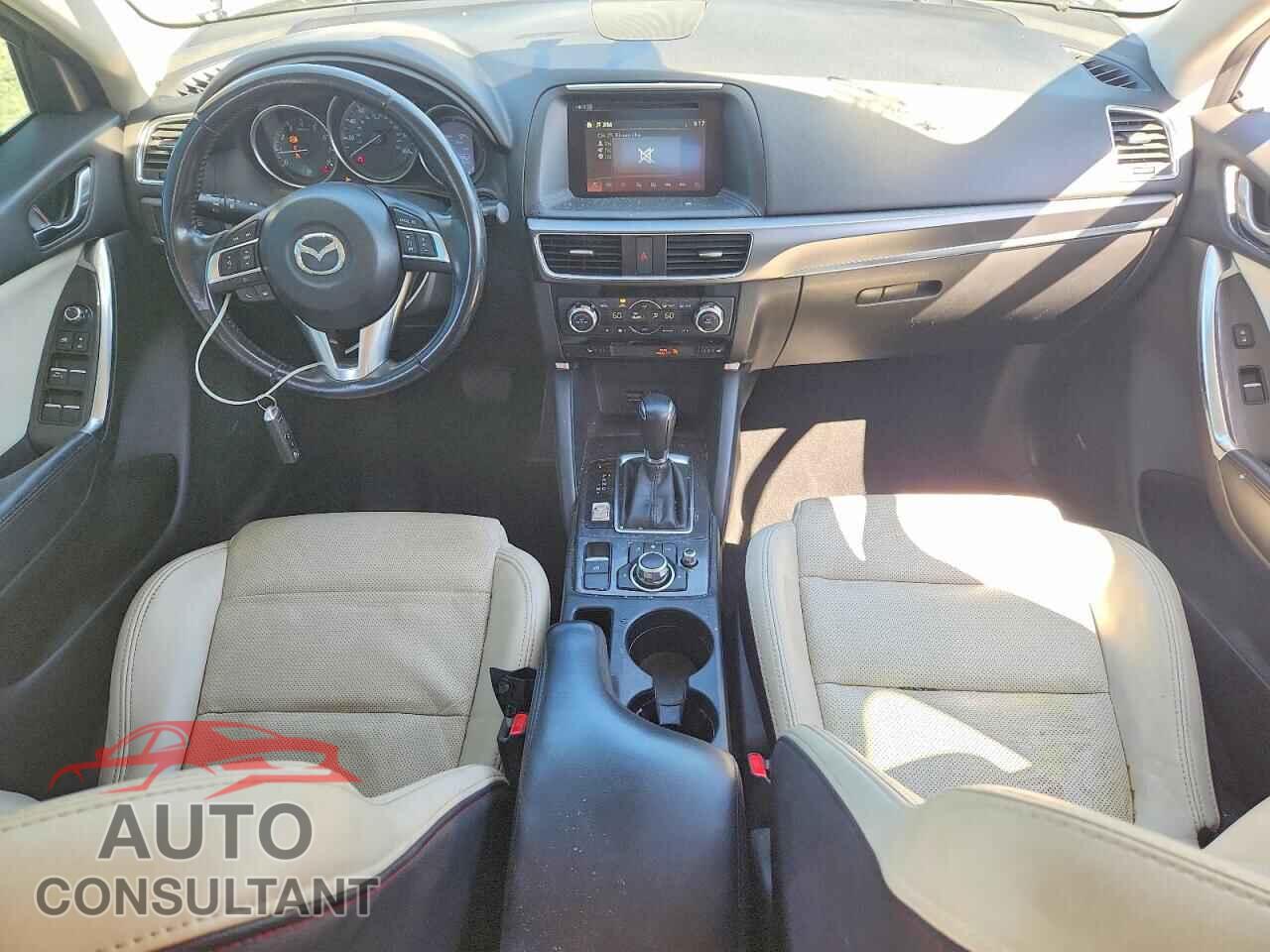 MAZDA CX-5 2016 - JM3KE2DY3G0786531