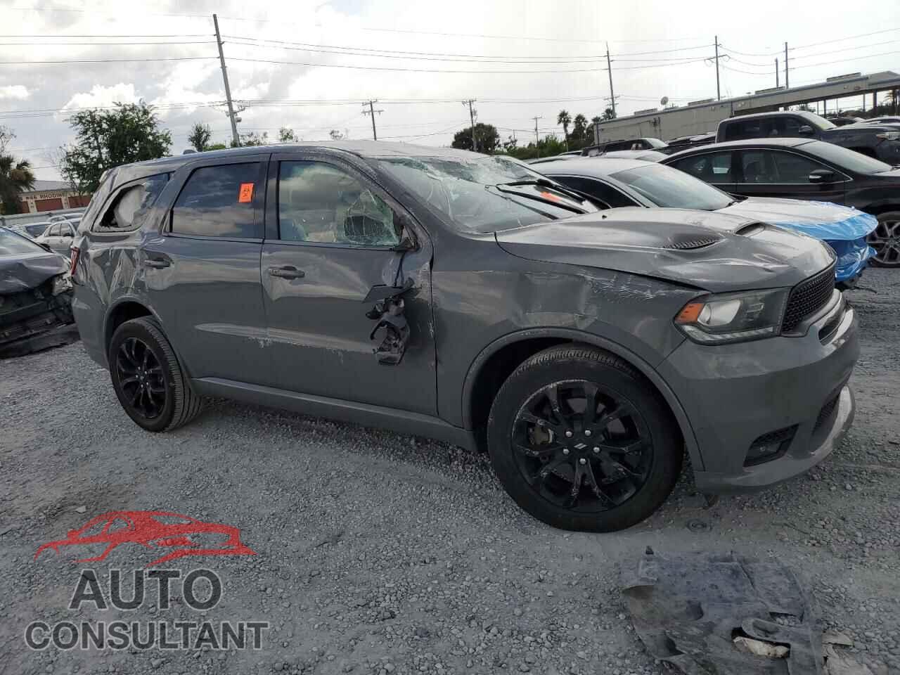 DODGE DURANGO 2019 - 1C4SDHCTXKC806477