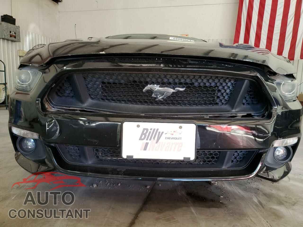 FORD MUSTANG 2017 - 1FA6P8CF4H5209668