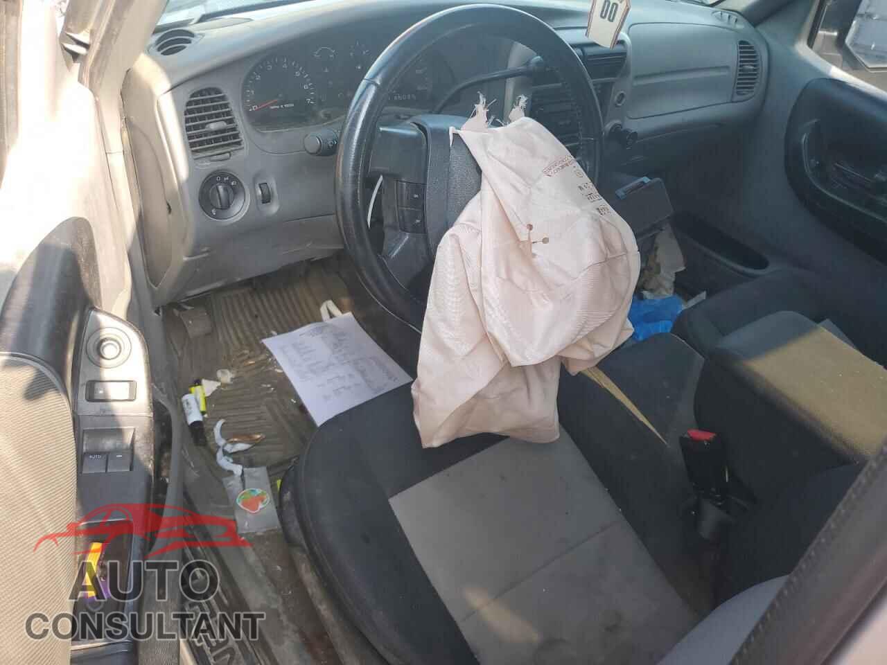 FORD RANGER 2010 - 1FTKR4EE7APA65530