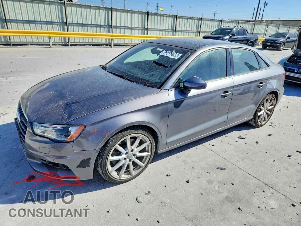 AUDI A3 2016 - WAUB8GFF8G1007432