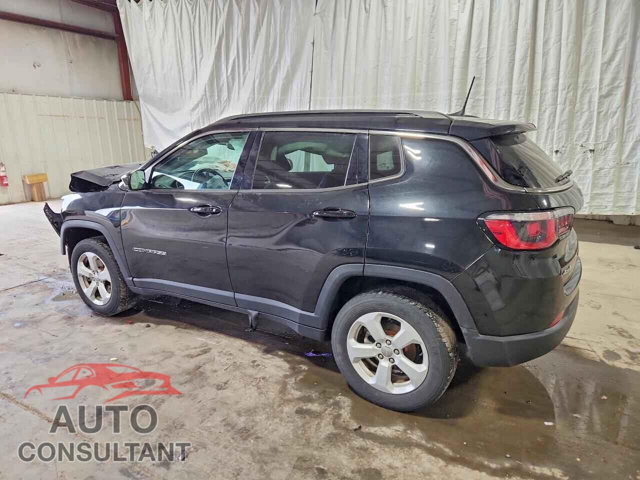 JEEP COMPASS 2020 - 3C4NJDBB5LT239690