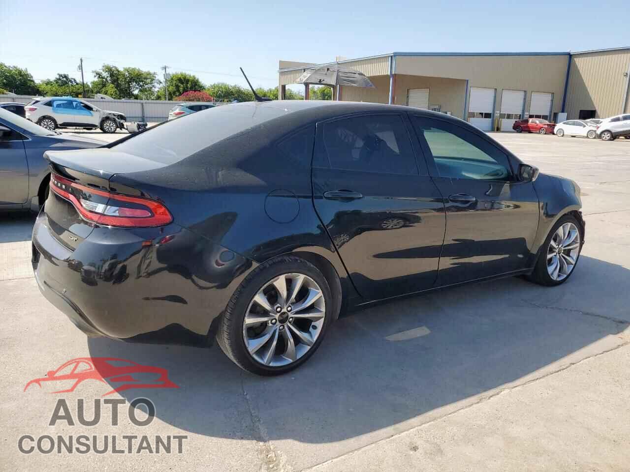 DODGE DART 2016 - 1C3CDFEBXGD701392