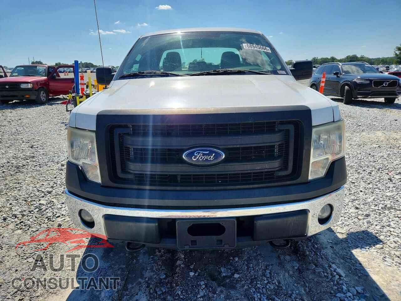FORD F150 2013 - 1FTFX1EF7DFB38808