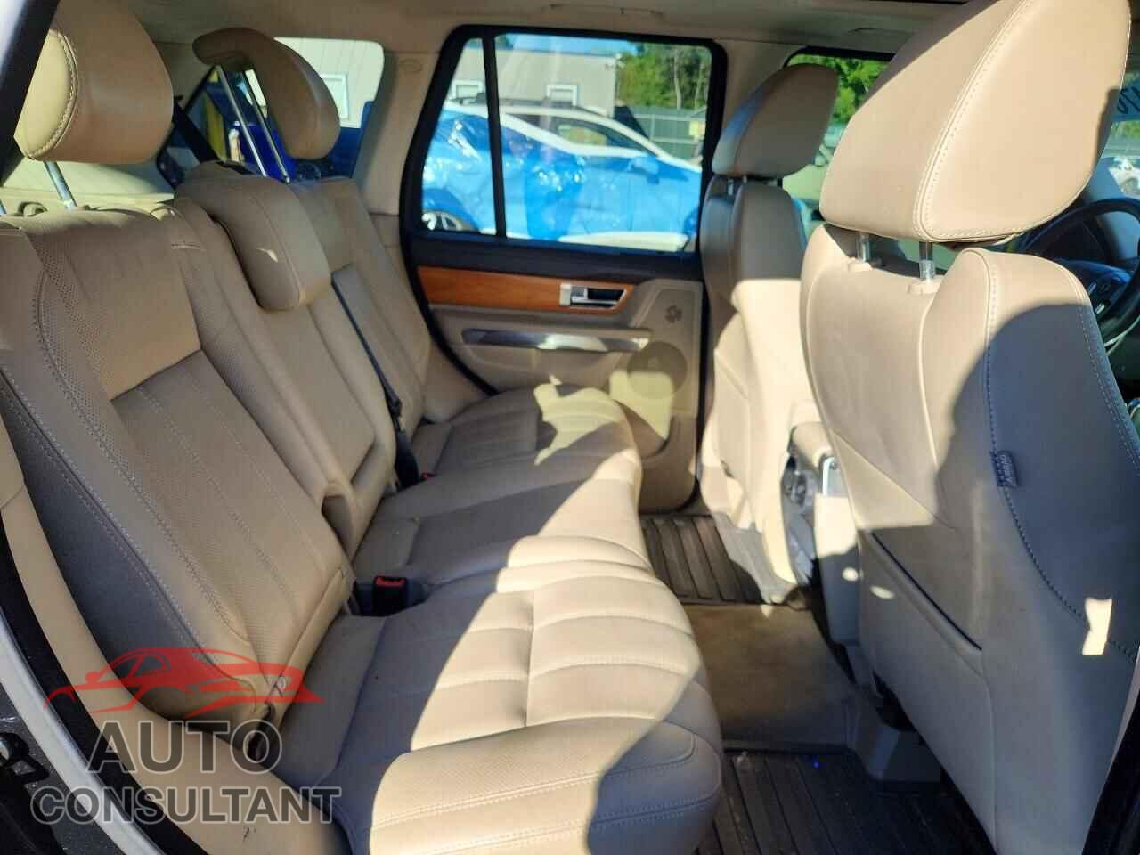 LAND ROVER RANGEROVER 2013 - SALSK2D49DA807511