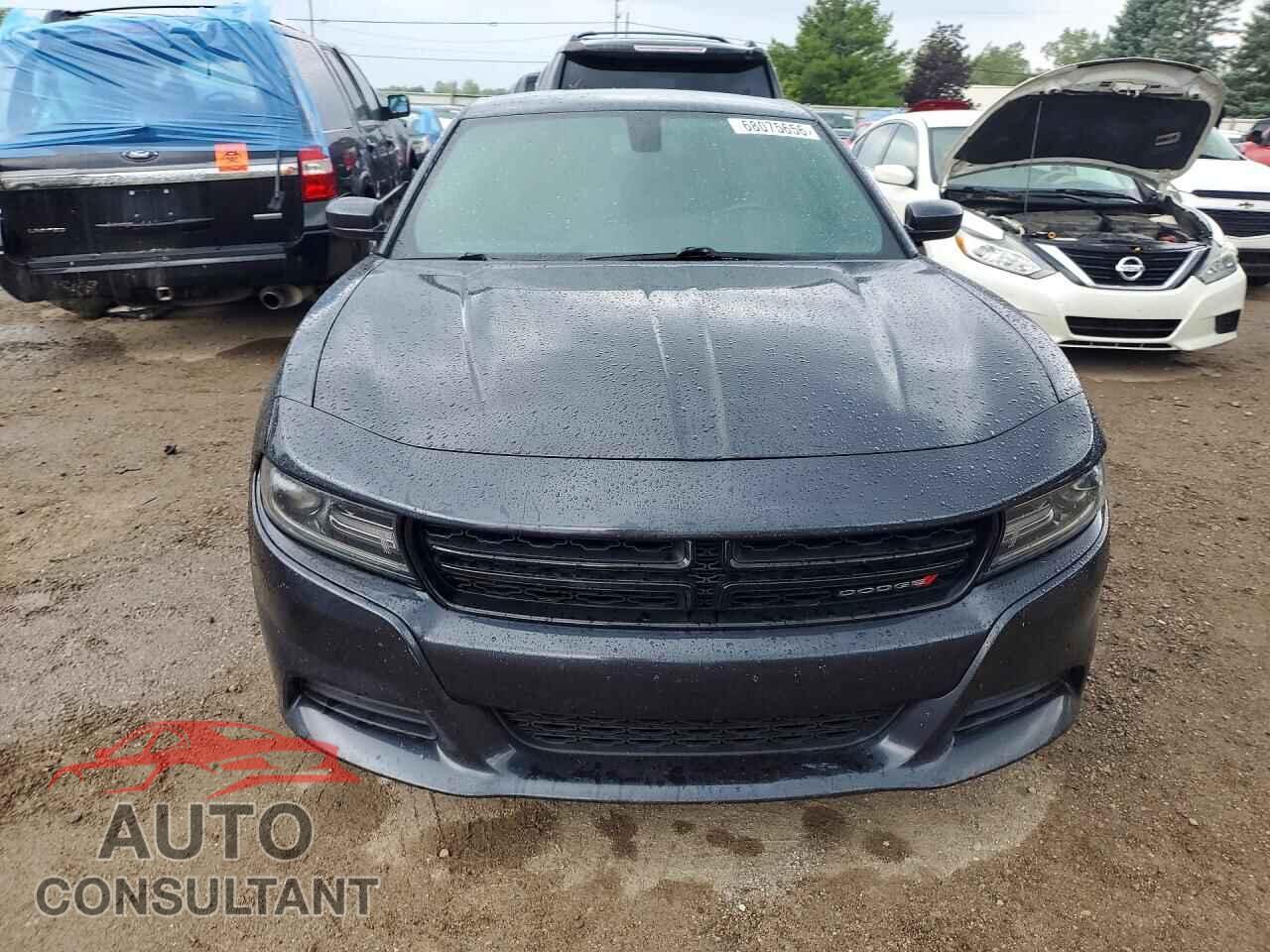 DODGE CHARGER 2019 - 2C3CDXBG5KH644472