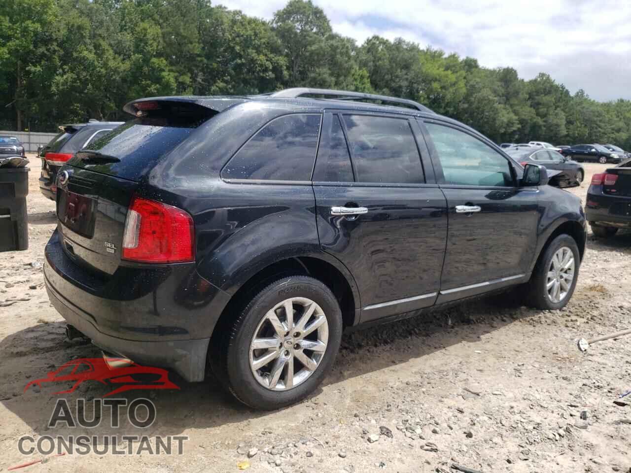 FORD EDGE 2011 - 2FMDK4JC6BBA28913