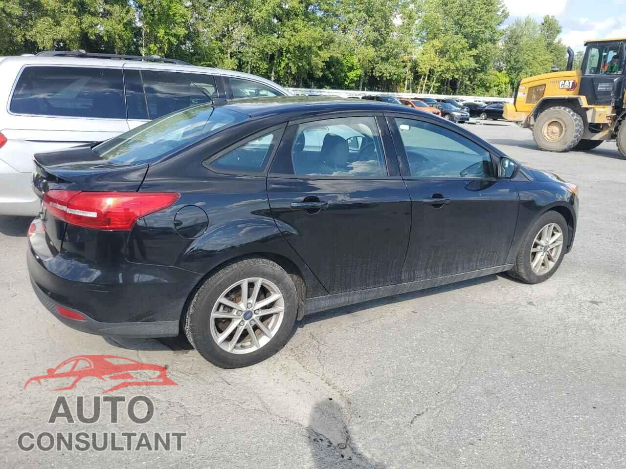 FORD FOCUS 2017 - 1FADP3FE4HL257261