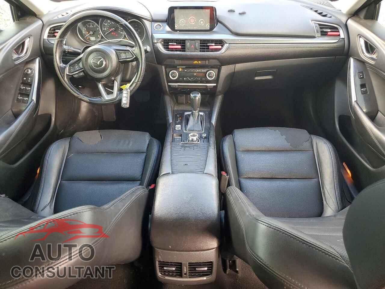 MAZDA 6 2017 - JM1GL1V51H1120167