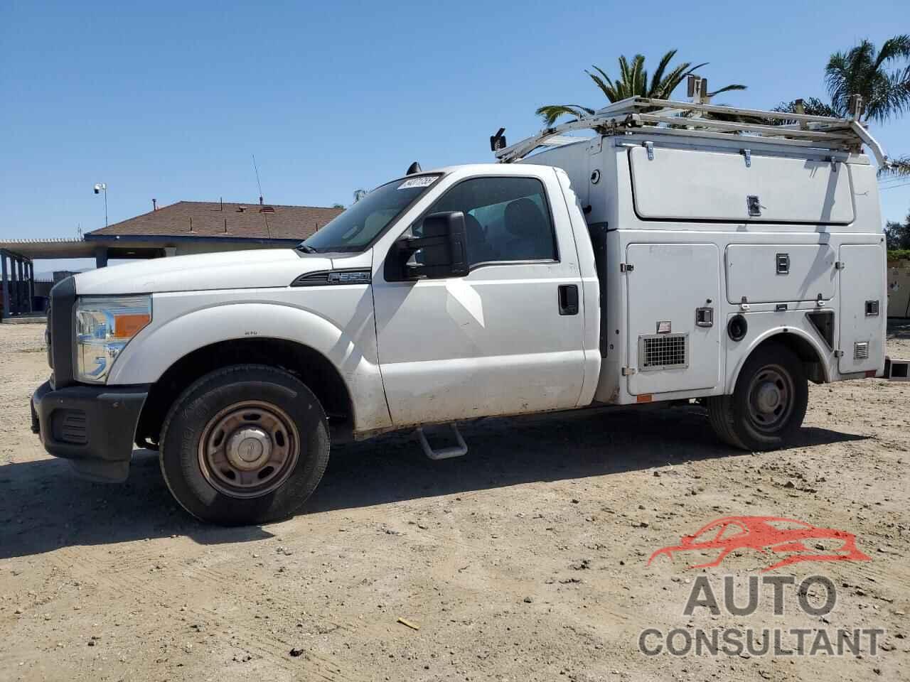 FORD F350 2013 - 1FDRF3A68DEB92654