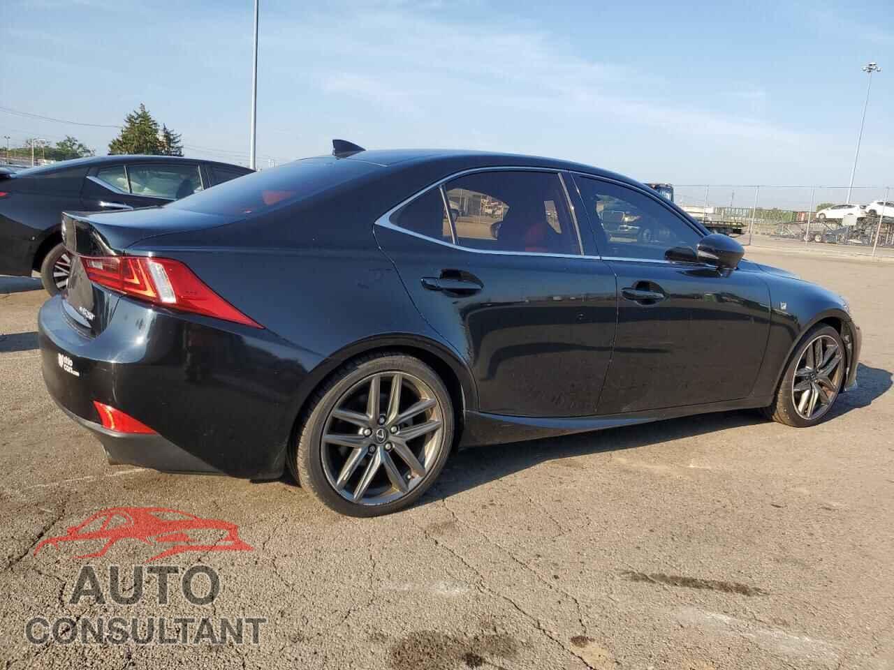LEXUS IS 2014 - JTHCF1D27E5007727