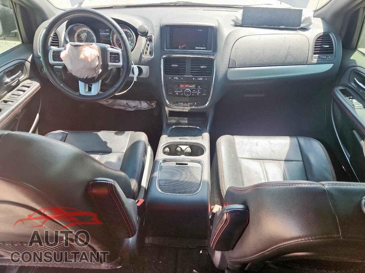 DODGE CARAVAN 2019 - 2C4RDGEG6KR618586