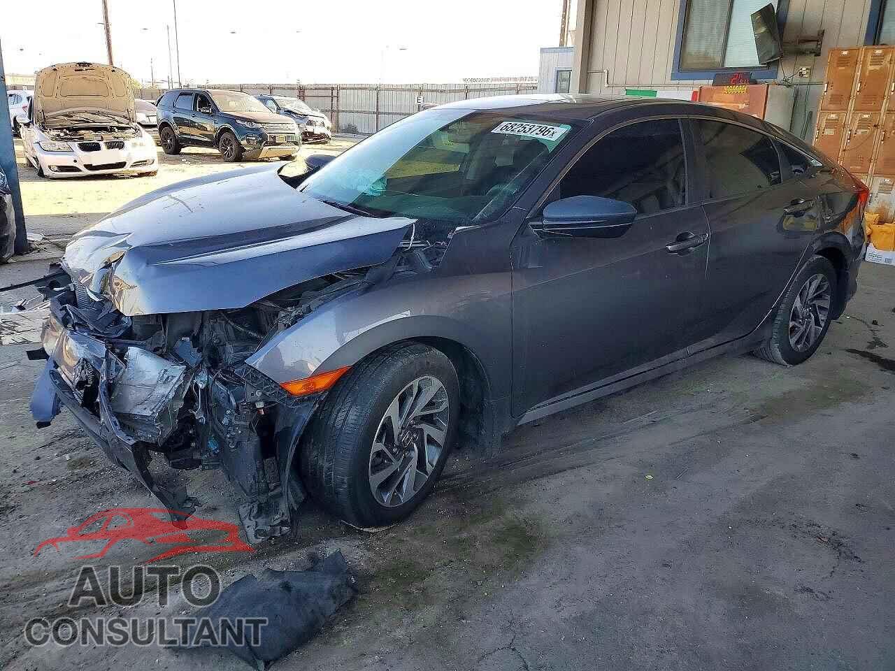 HONDA CIVIC 2017 - 19XFC2F70HE018471