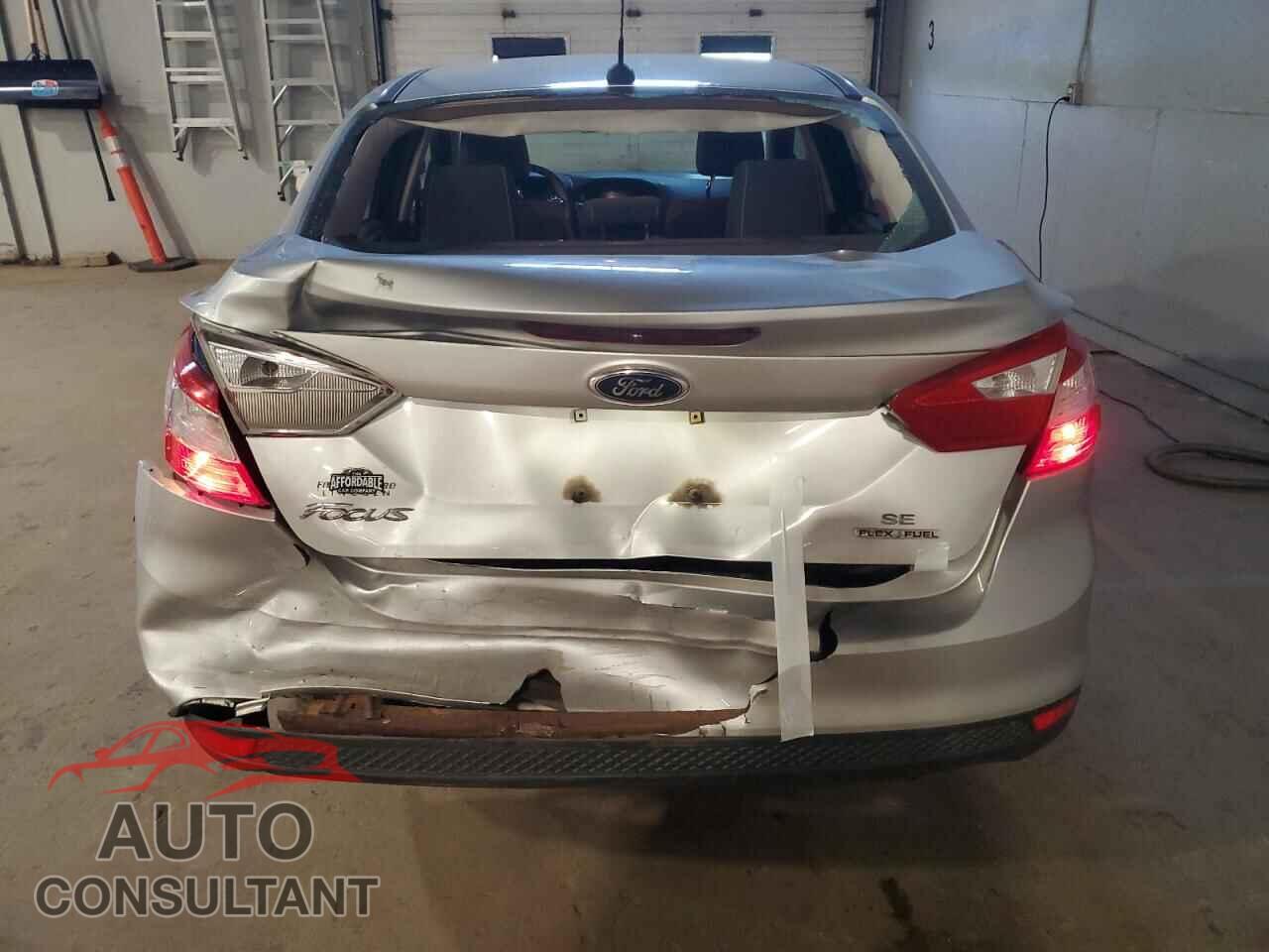 FORD FOCUS 2012 - 1FAHP3F23CL380078