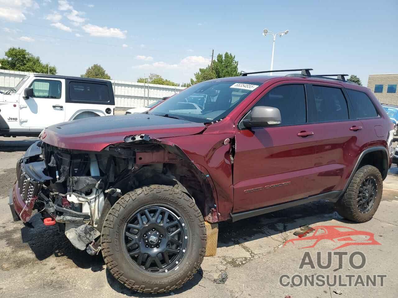 JEEP GRAND CHER 2020 - 1C4RJFLT0LC133857