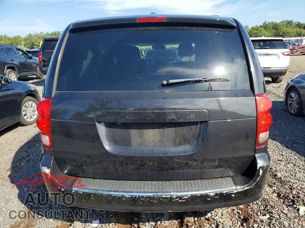 DODGE CARAVAN 2018 - 2C4RDGEG4JR299039