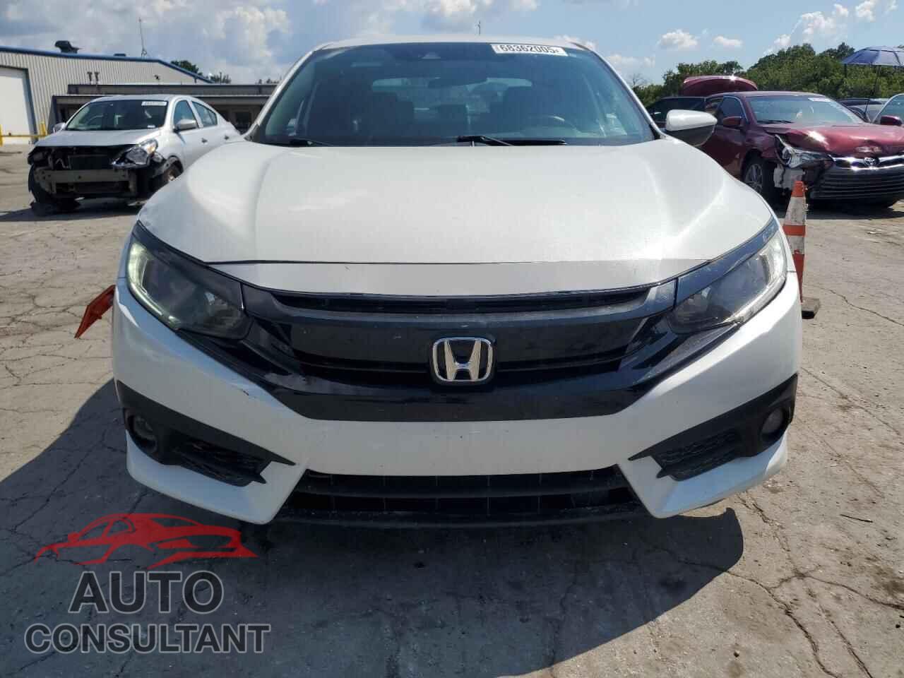 HONDA CIVIC 2019 - 2HGFC2F8XKH511385
