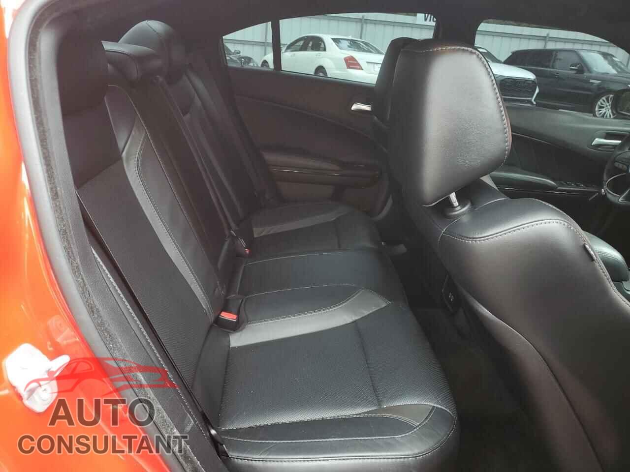 DODGE CHARGER 2016 - 2C3CDXCT2GH111904