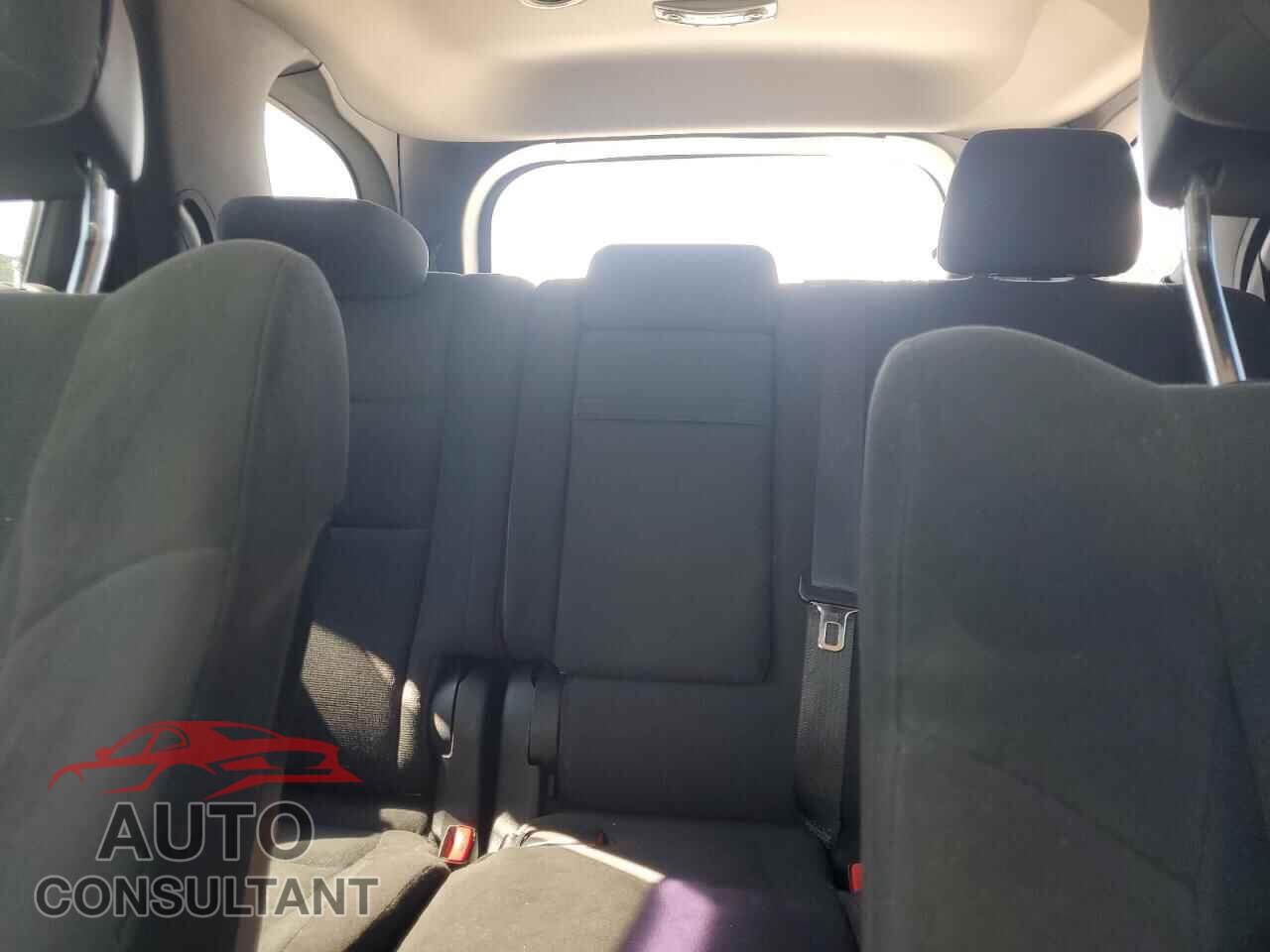 DODGE DURANGO 2017 - 1C4RDHAG1HC717846