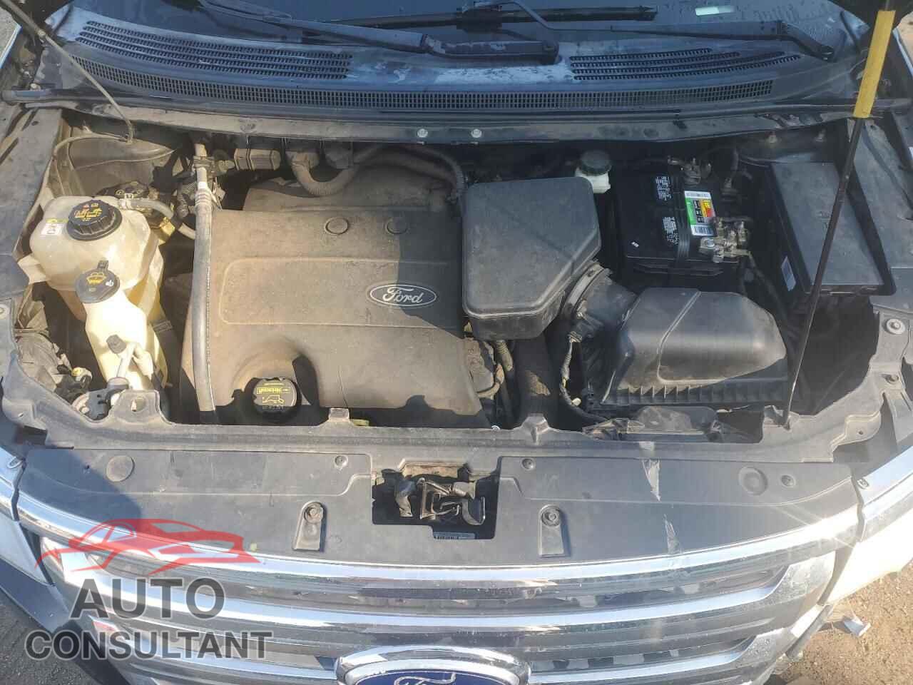 FORD EDGE 2011 - 2FMDK3JC6BBA71142