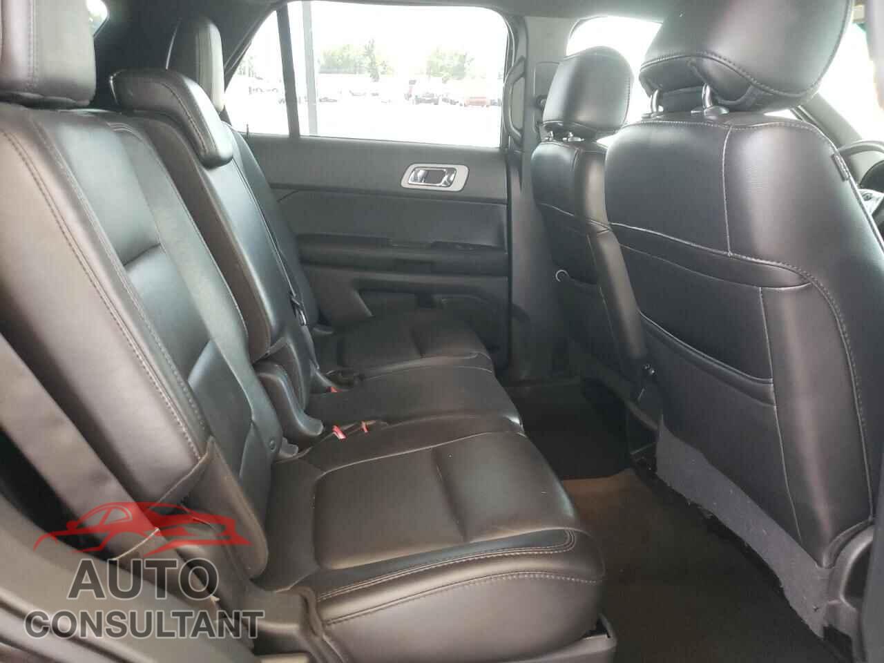 FORD EXPLORER 2014 - 1FM5K8D86EGB75183