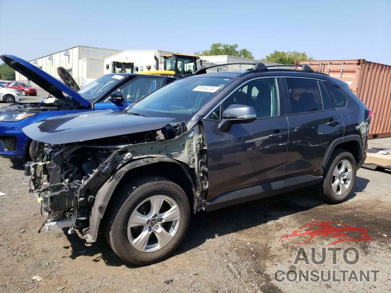 TOYOTA RAV4 2021 - 4T3RWRFV5MU047765