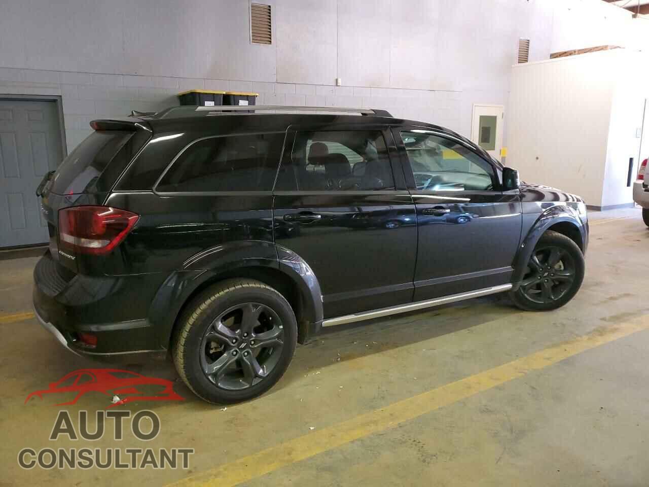 DODGE JOURNEY 2020 - 3C4PDCGB7LT267171
