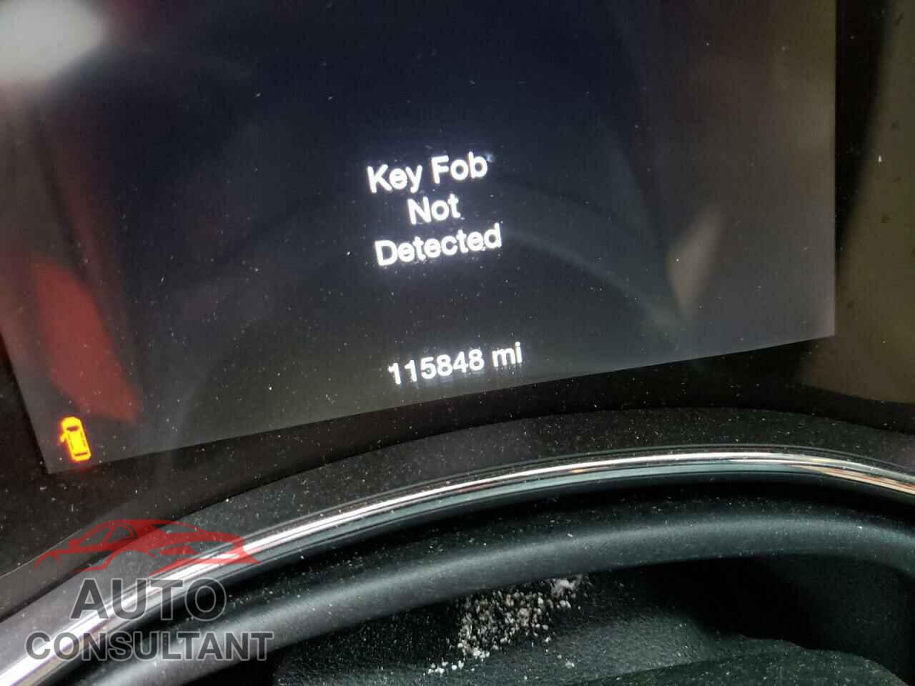 DODGE DURANGO 2017 - 1C4RDJAG6HC783140