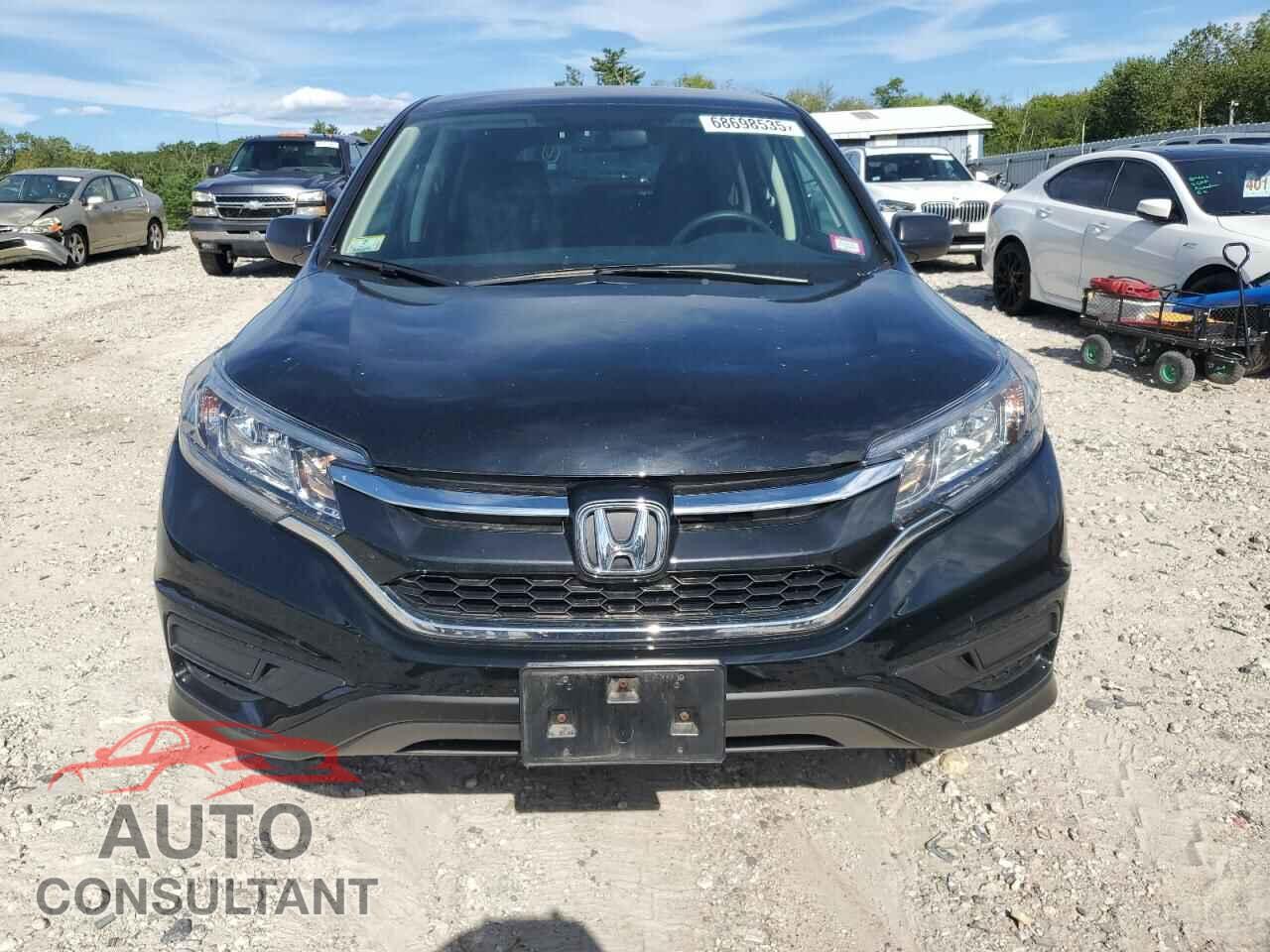 HONDA CRV 2016 - 5J6RM4H40GL024571