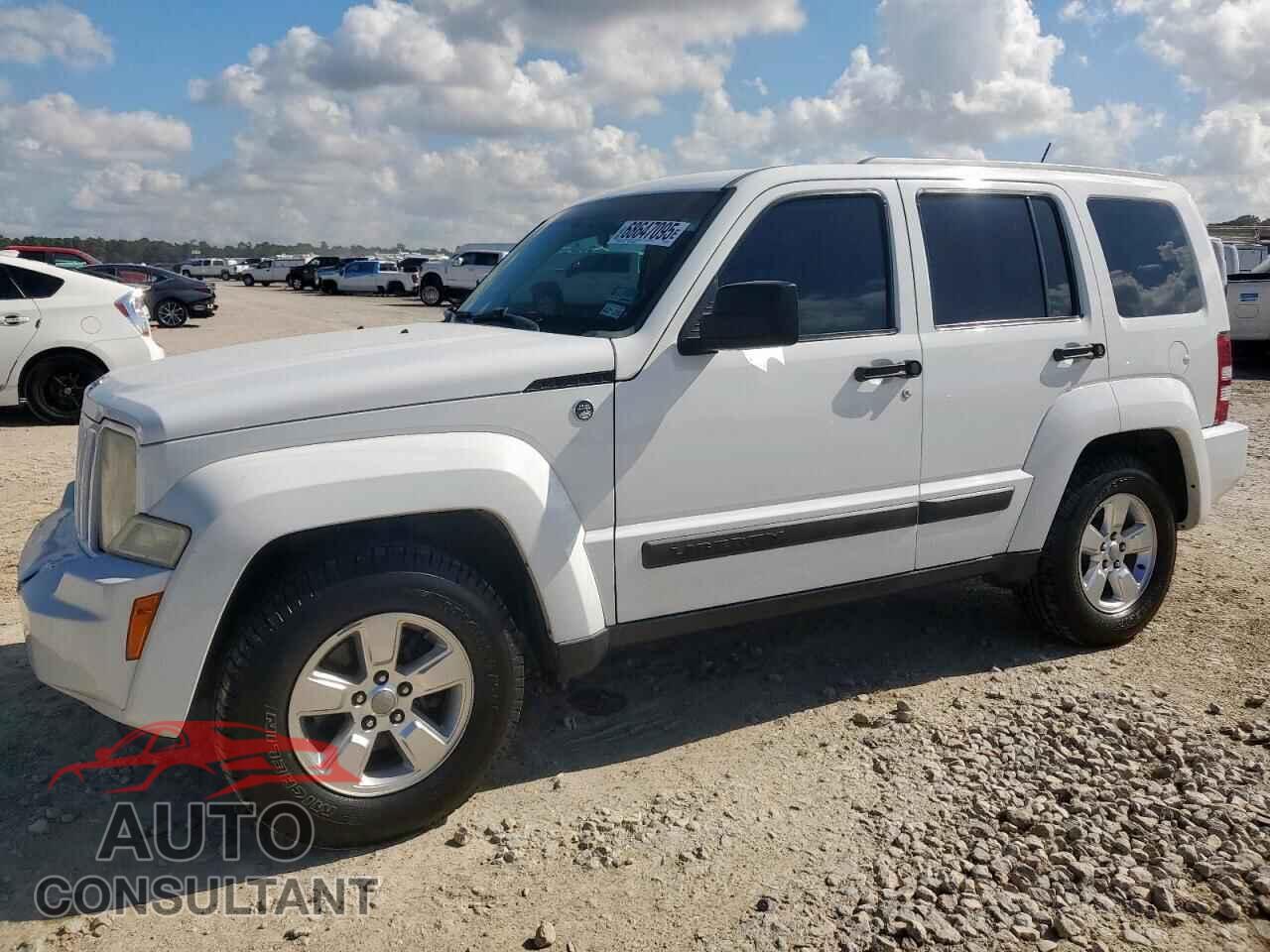 JEEP LIBERTY 2011 - 1J4PN2GK7BW583017