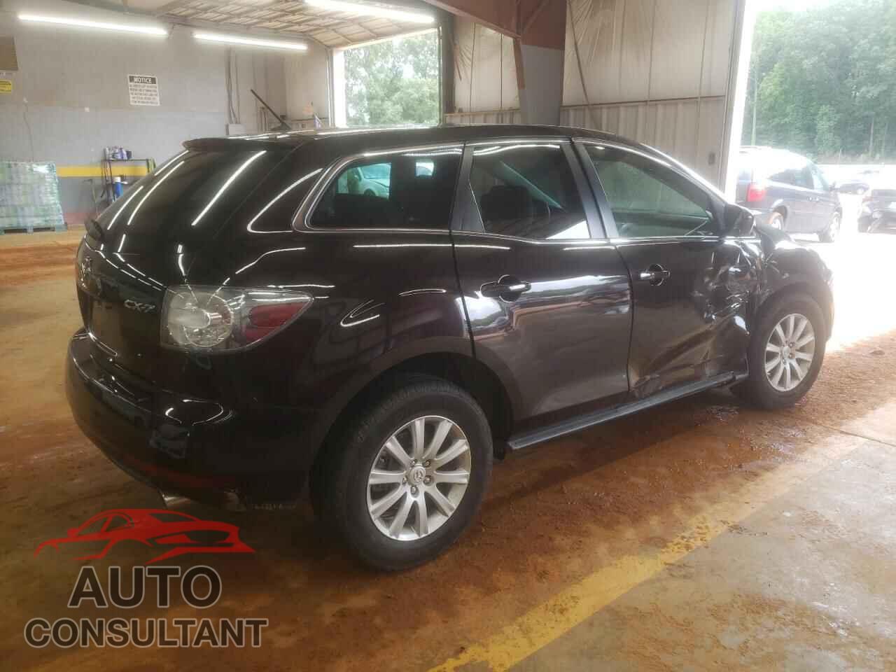 MAZDA CX-7 2011 - JM3ER2B52B0401561
