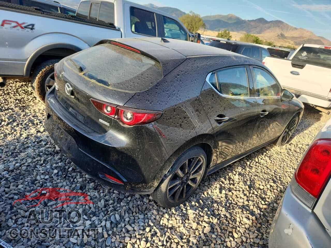 MAZDA 3 2022 - JM1BPBML4N1507912